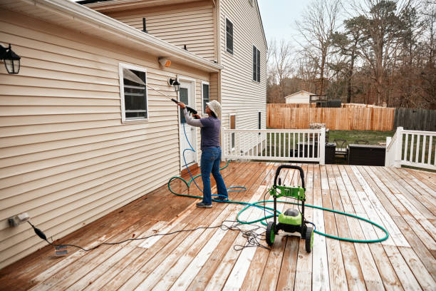 Best Fence Pressure Washing  in Fort Bragg, CA